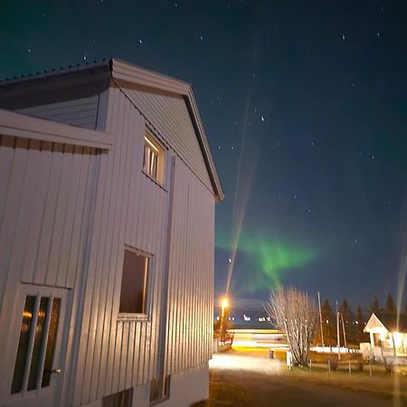 Tonsvik Enebolig Villa Тромсьо Екстериор снимка