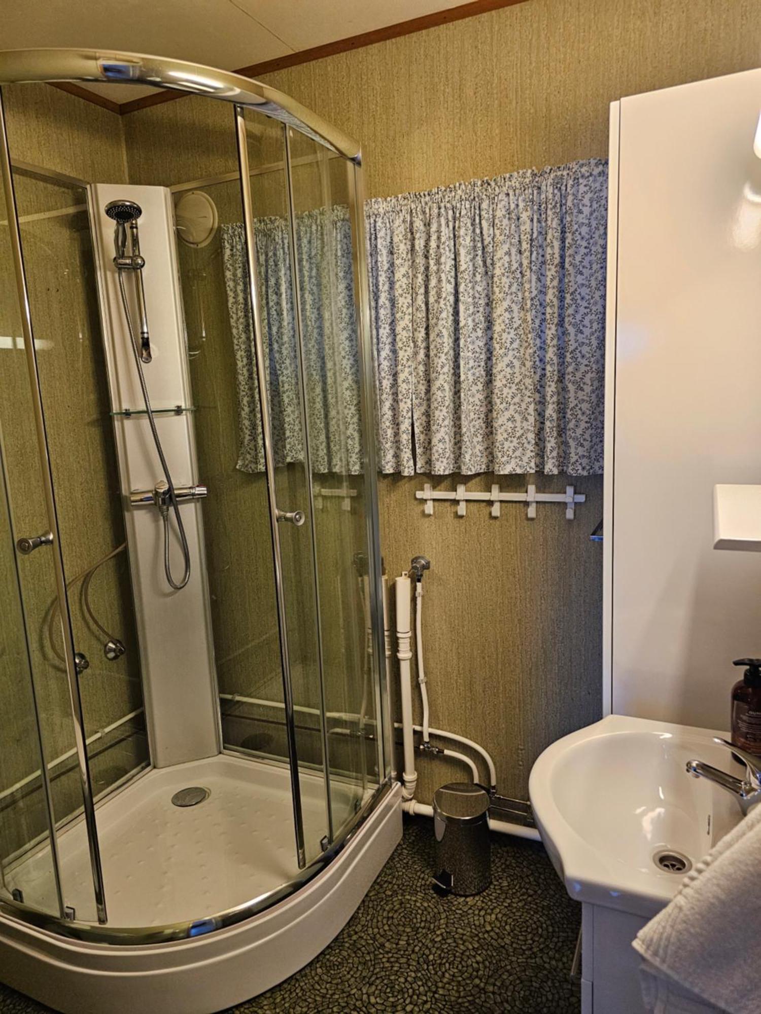 Tonsvik Enebolig Villa Тромсьо Екстериор снимка