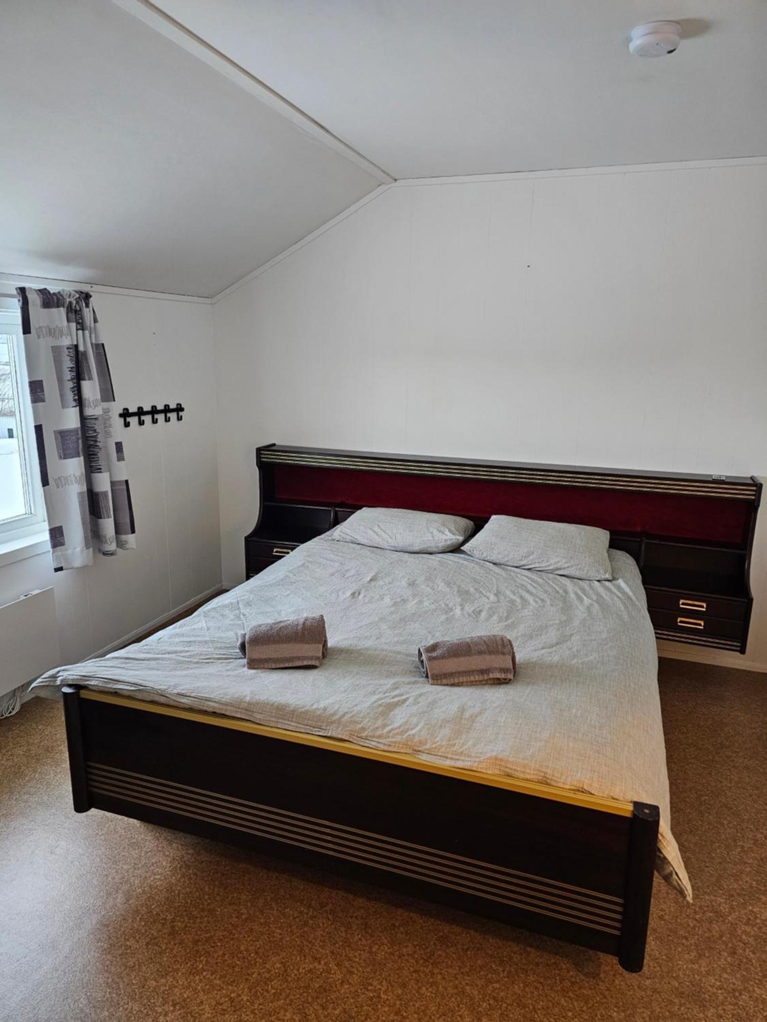 Tonsvik Enebolig Villa Тромсьо Екстериор снимка
