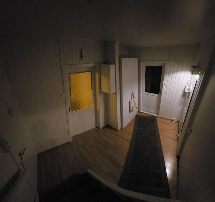 Tonsvik Enebolig Villa Тромсьо Екстериор снимка