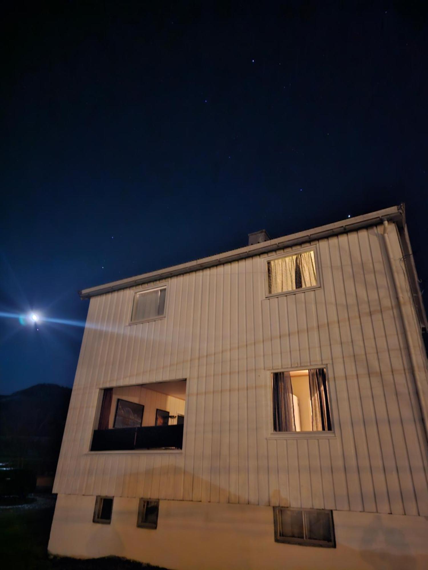 Tonsvik Enebolig Villa Тромсьо Екстериор снимка